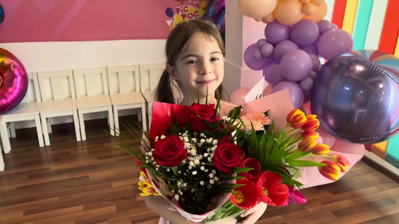 Theea a implinit 6 ani 🥰| 29.02.2020