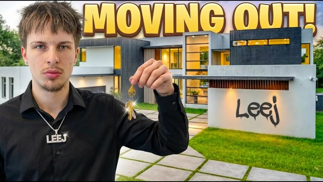 I moved out at 18... AGAIN!