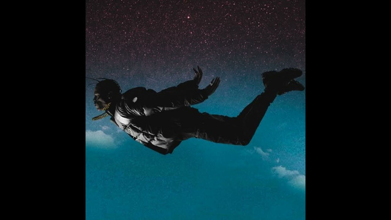 TRAVIS SCOTT TYPE BEAT - 