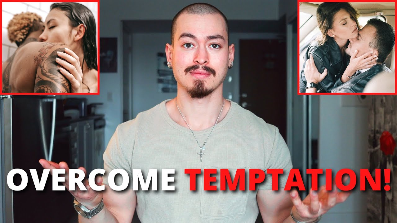 HOW TO OVERCOME TEMPTATION/SIN! (Follow This 1 Step...)