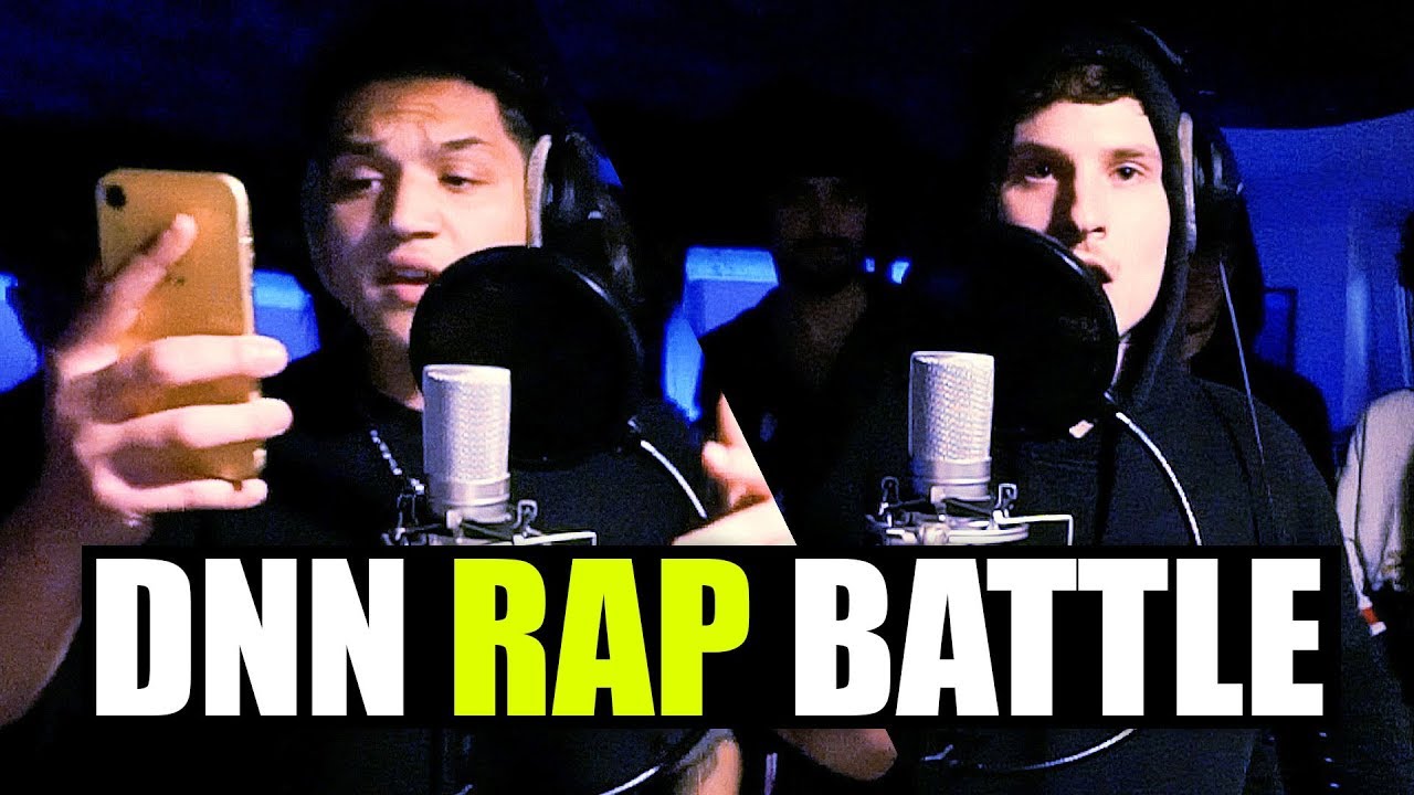 PASH vs ISA 😲 | DNN Rap Battle Challenge (KOMPLETT KRANK) 🔥