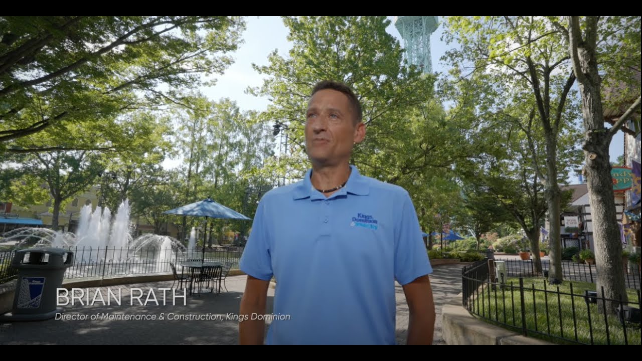 Kings Dominion - Hanover County Business Success Stories