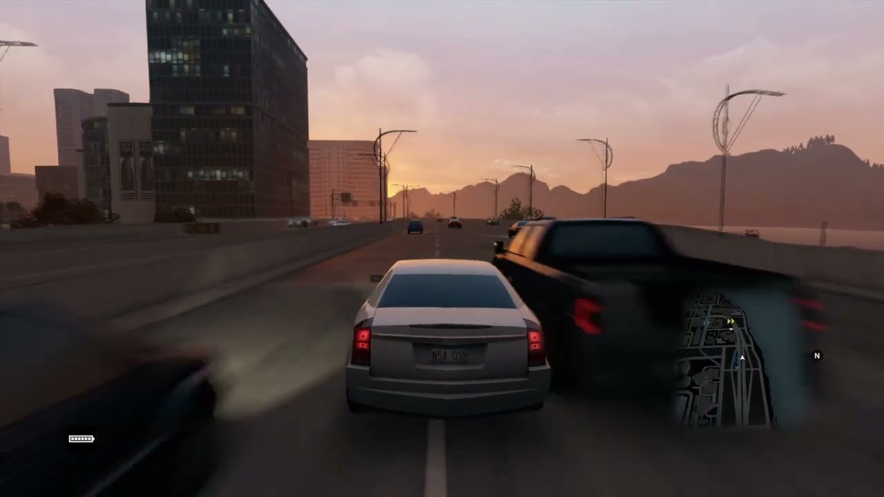 WATCH_DOGS™_ el mejor