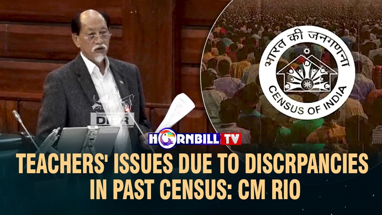 TEACHERS' ISSUES DUE TO DISCRPANCIES IN PAST CENSUS: CM RIO
