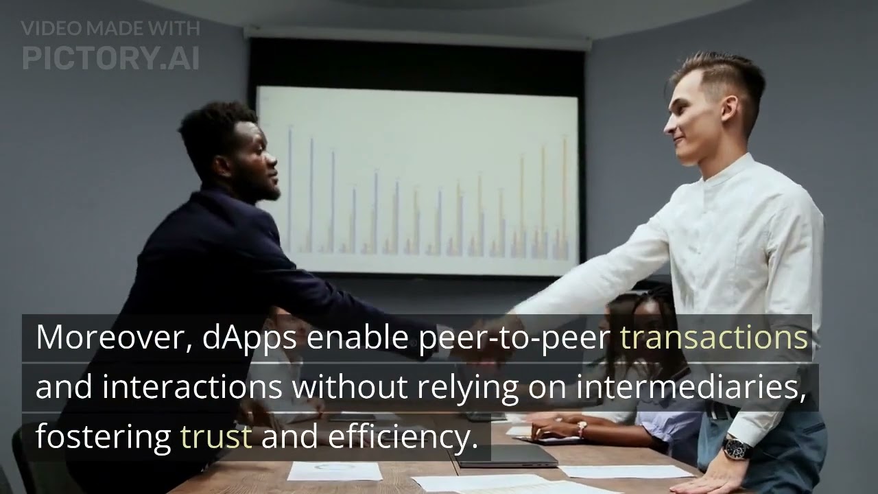 dApps, DAOs, and DeFi.