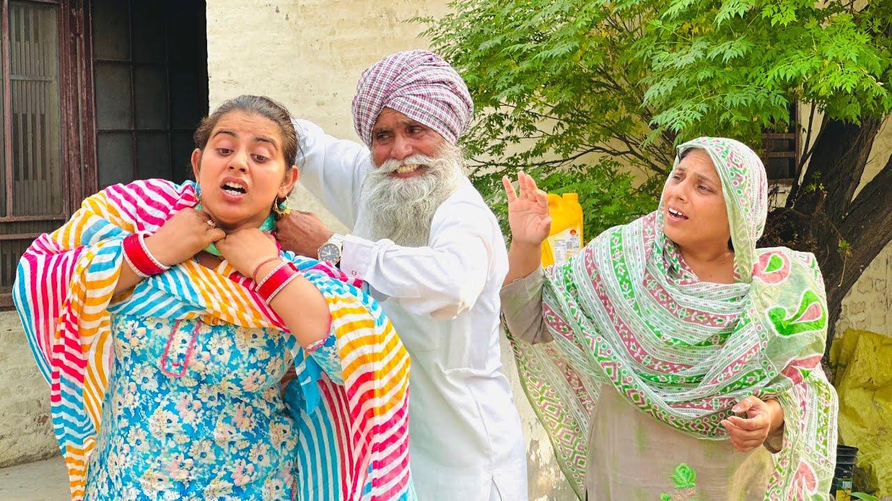 ਬੁੱਢੀ ਉਮਰੇ ਧੱਕੇ | New punjabi full movie | punjabi movie 2025