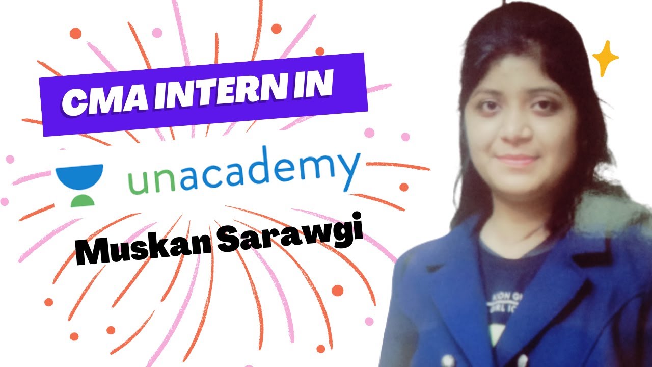 CMA Training Success Story | CMA Journey from Student to Professional | Muskan Sarawgi