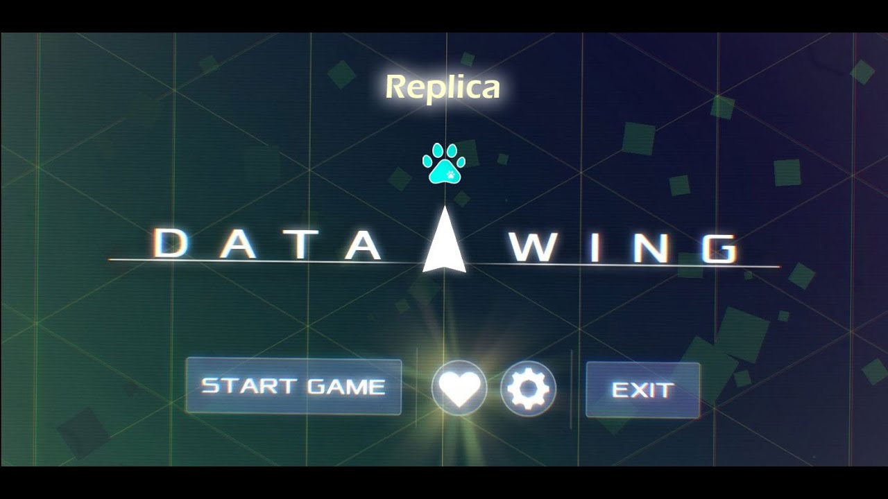Data Wing Gameplay LEVEL Replica - Walkthrough 🔥