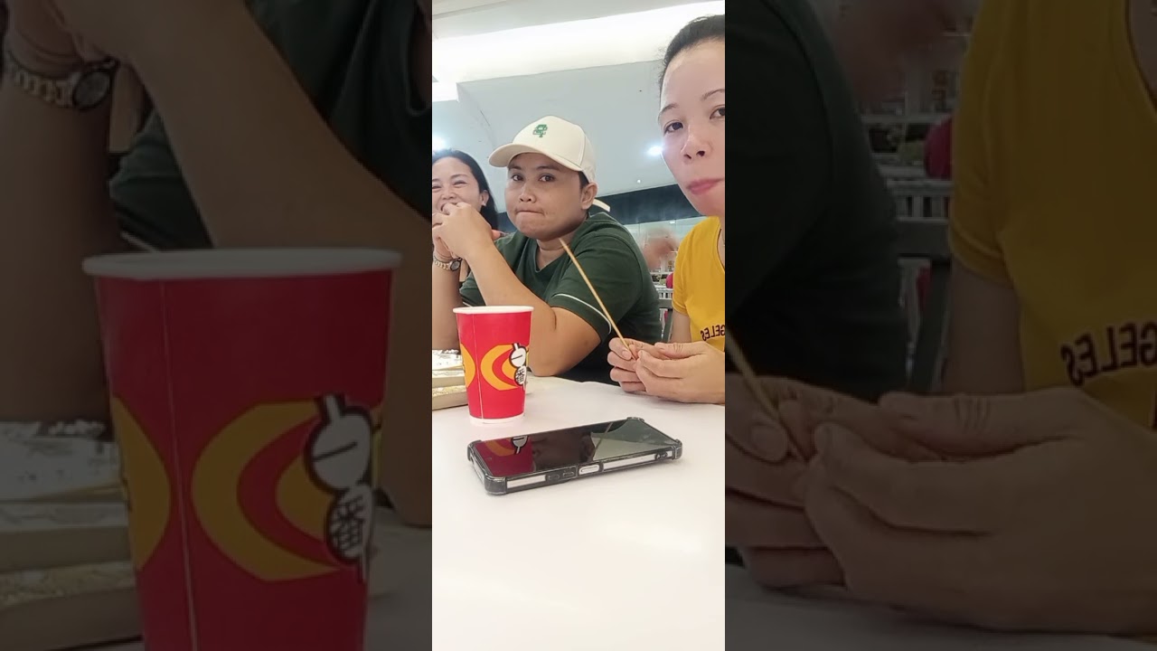 At Gaisano Mall In Philippines