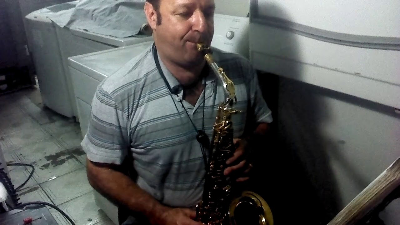 Hino 7 CCB sax alto soprano