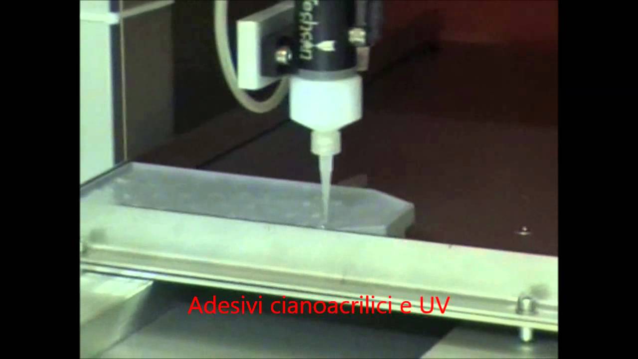 Plotter incollaggio Intercoll Gluing Technologies