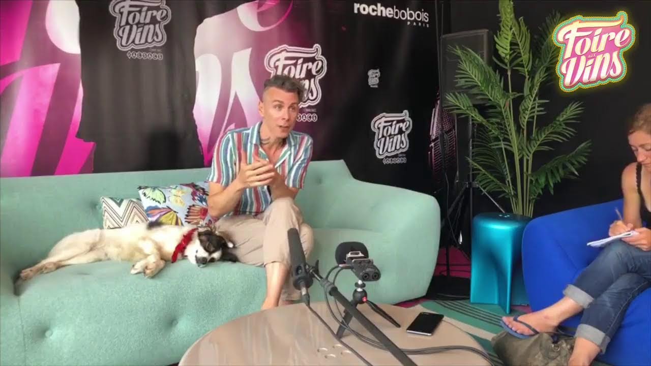 [Conférence de presse] ASAF AVIDAN en direct de la #FAVcolmar