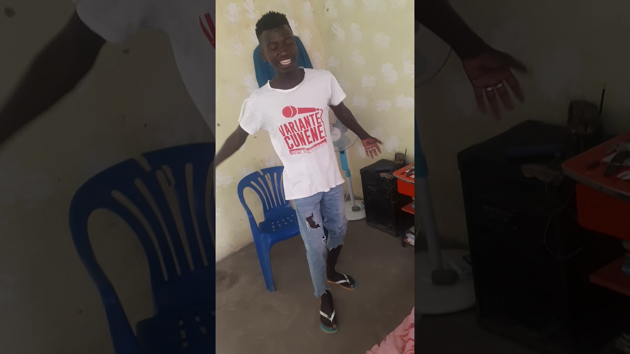 Marilson Katindi Otchimati tchefewa