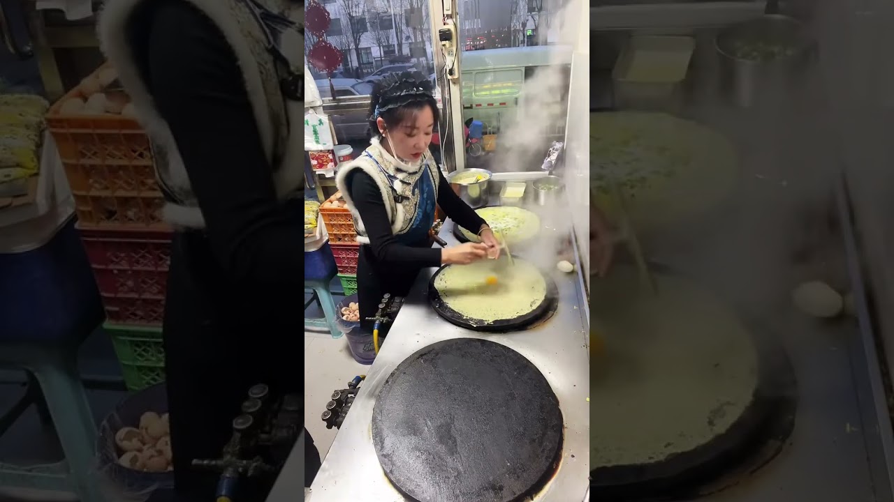 🔴 LIVE:Chinese street food 中国街头美食直播 2026/01/25 07:17:25.
