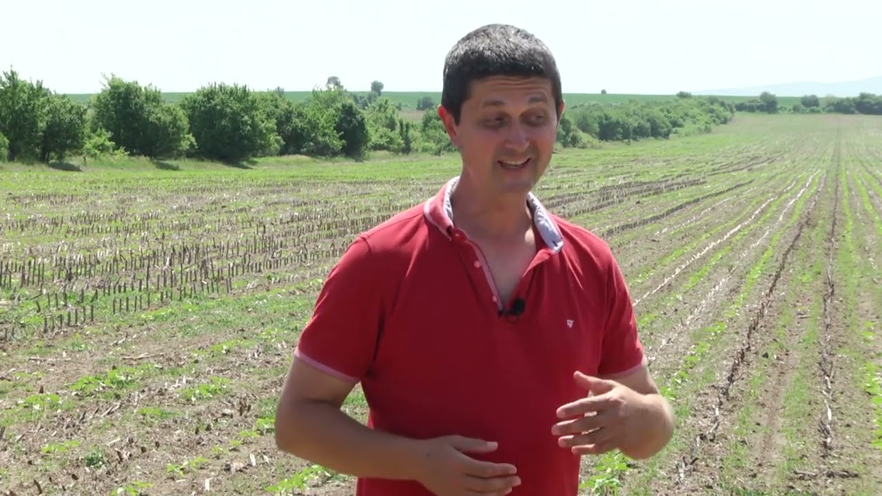 Наука и практика заедно за No-Till в България