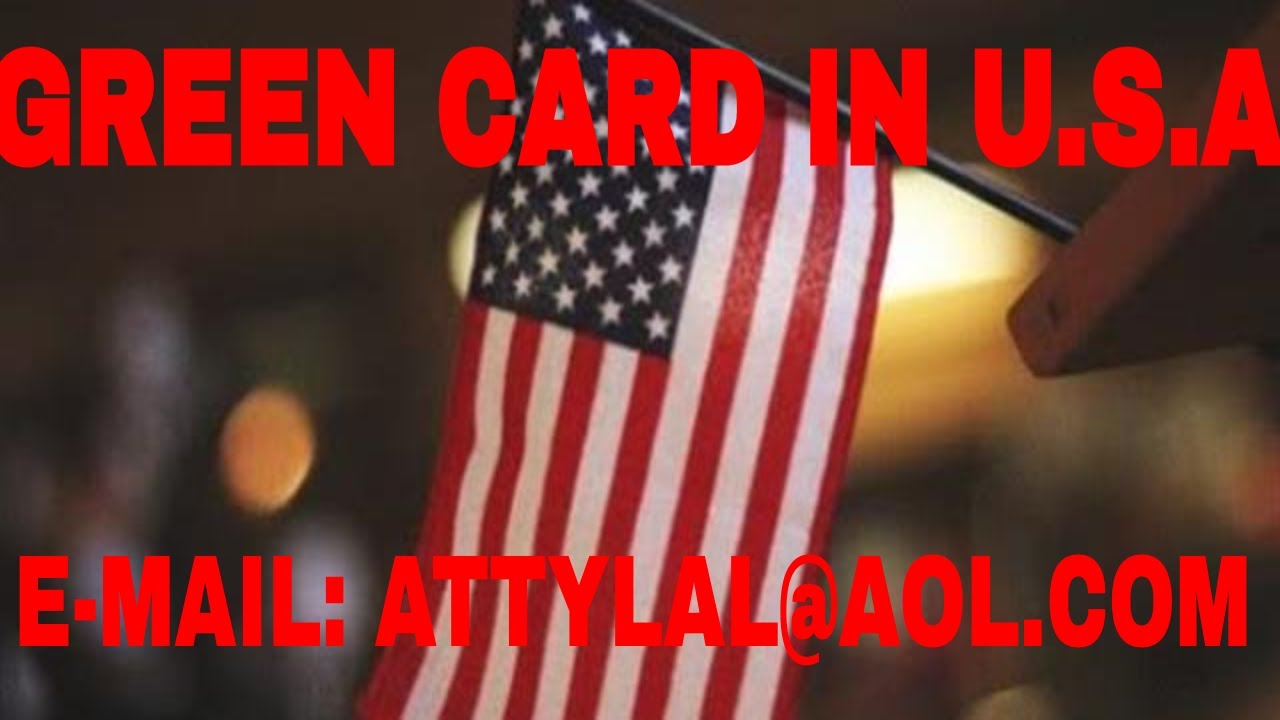 Family Preference Category & Immediate Relative Category to Obtain Green Card Directly