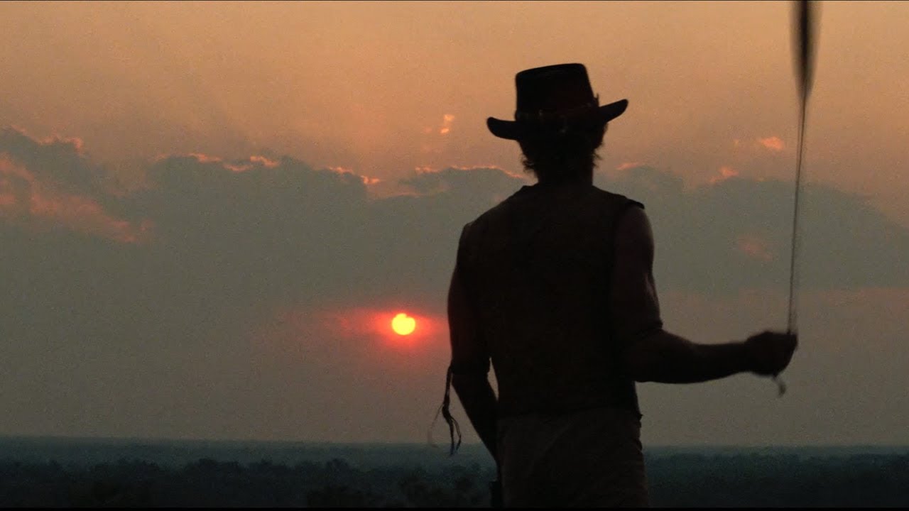 Crocodile Dundee II - 4K Trailer