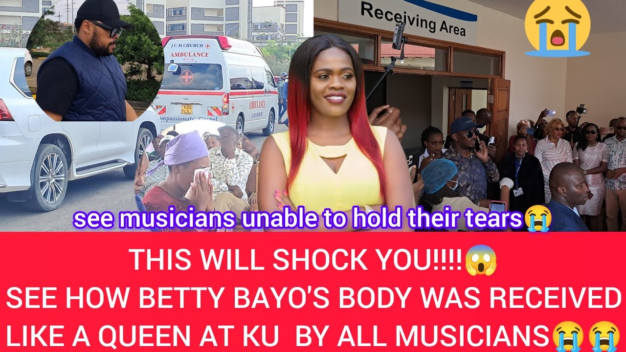 GICANJAMA😱MWIRI WA BETTY BAYO KWAMUKIRWO TA MUTHAMAKI KU