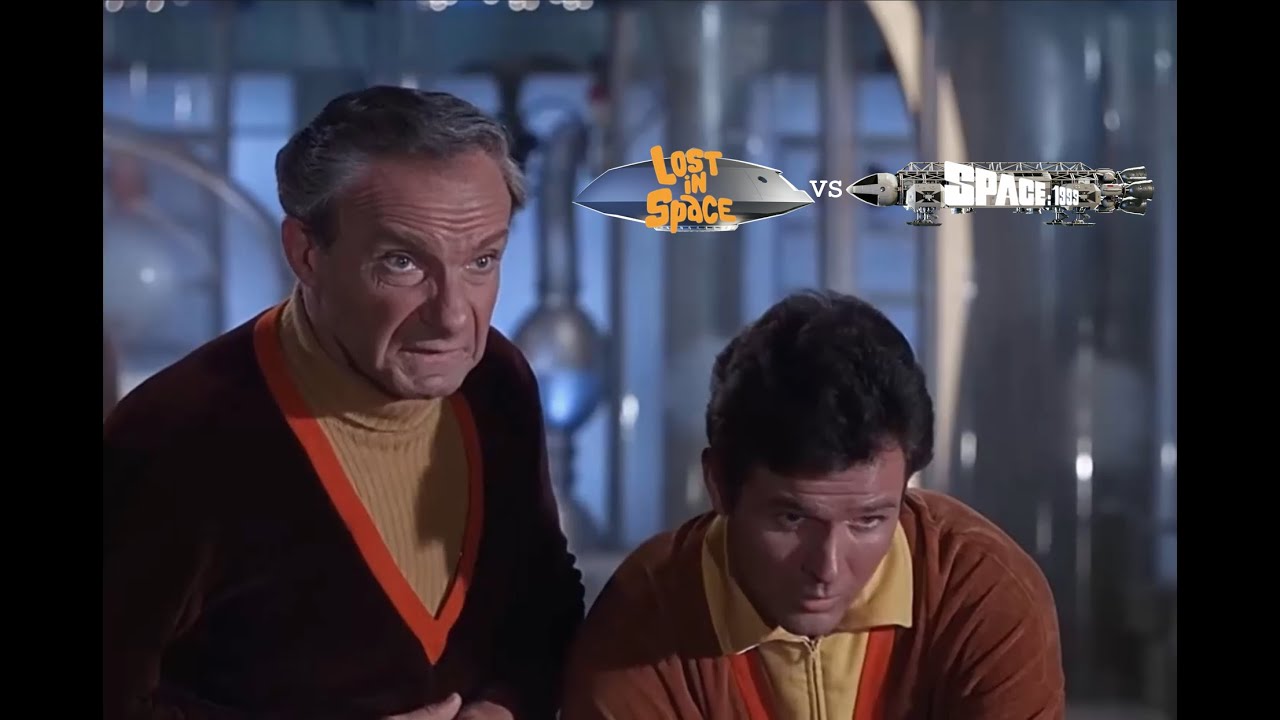 Lost in Space collides with Space 1999