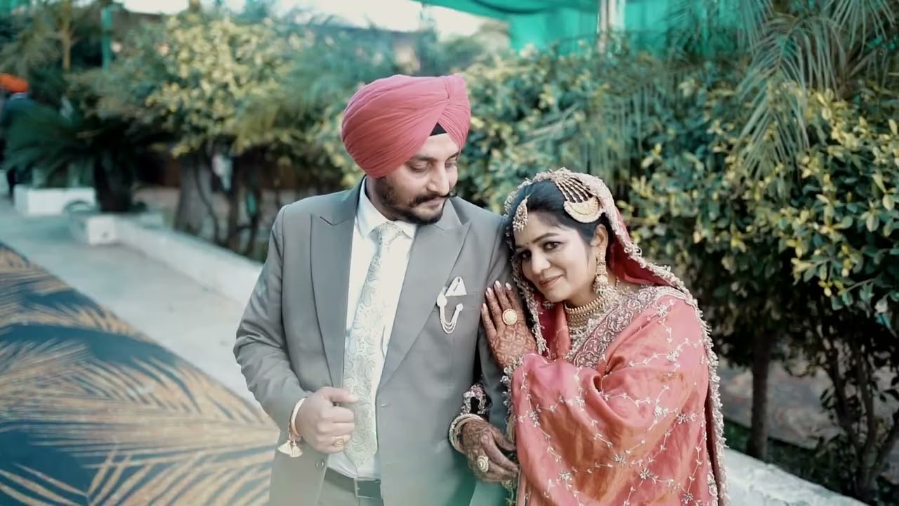 || Wedding Highlight || Lovish Weds Gaganpreet || Chugh Photography || 9872749446 ||