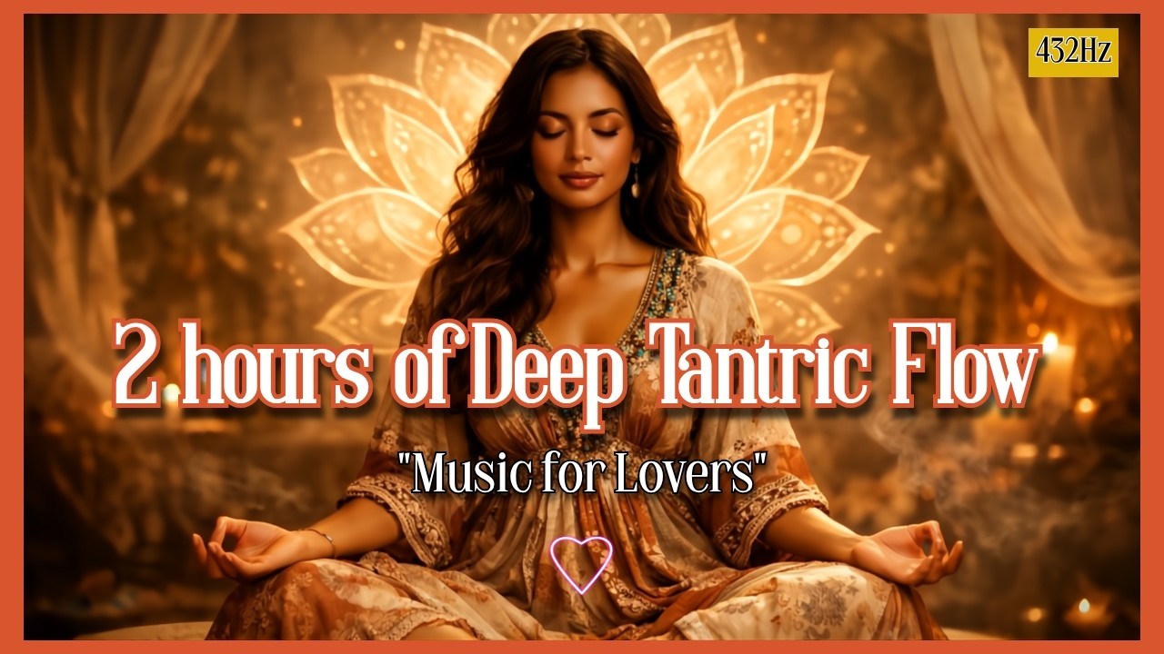 2 Hours of Deep Tantric Flow 