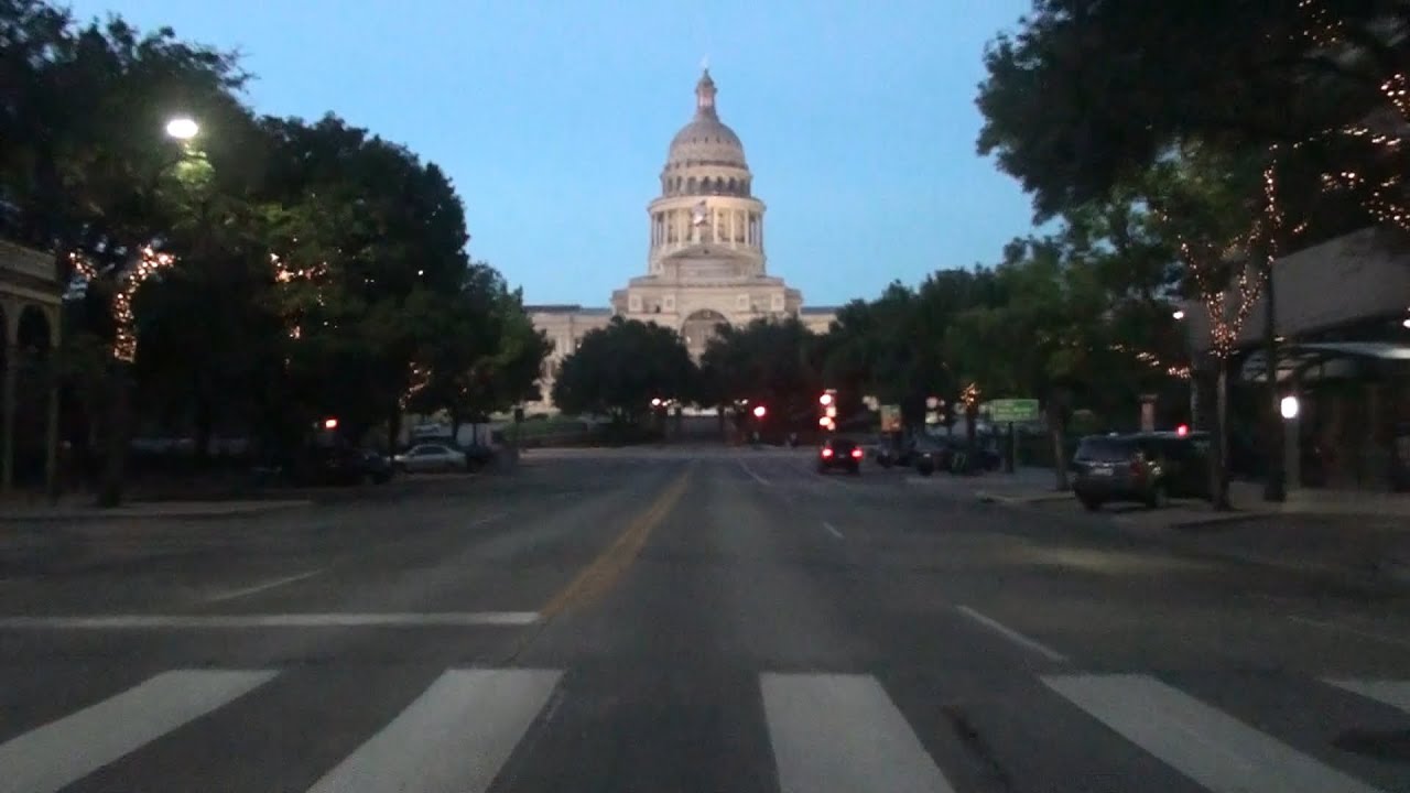 WELCOME TO AUSTIN, TEXAS, USA