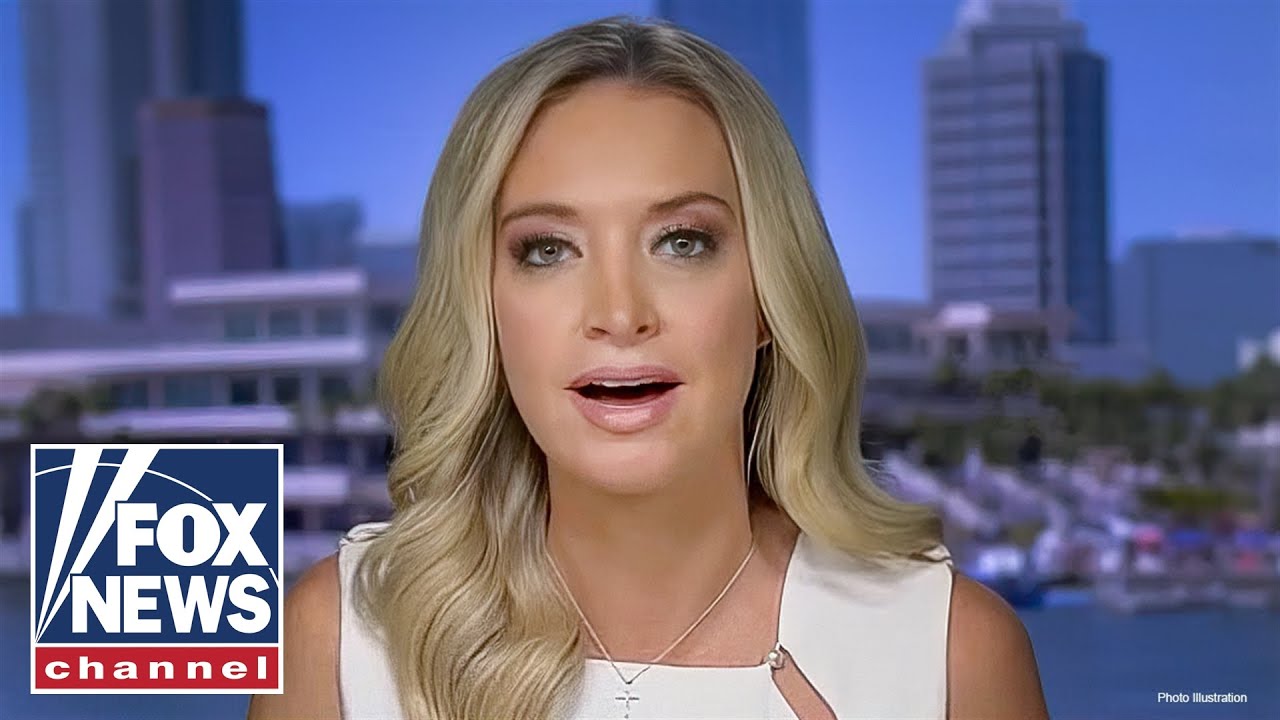 McEnany: The mask is here to stay in Joe Biden's America