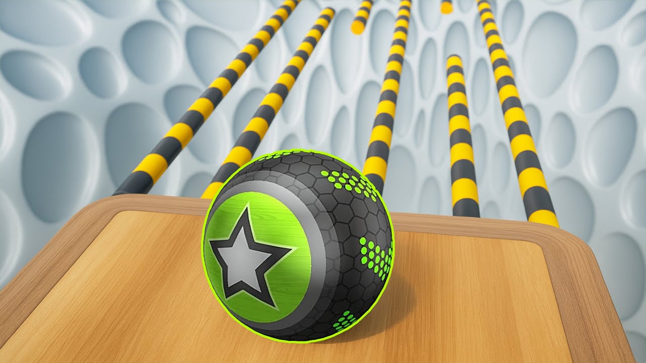 Going Balls, SpeedRun, Going Balls Portal Run Gameplay Level 2429