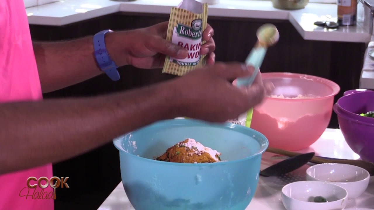 Cook Halaal S01 EP13 daltjies  (bhajias)