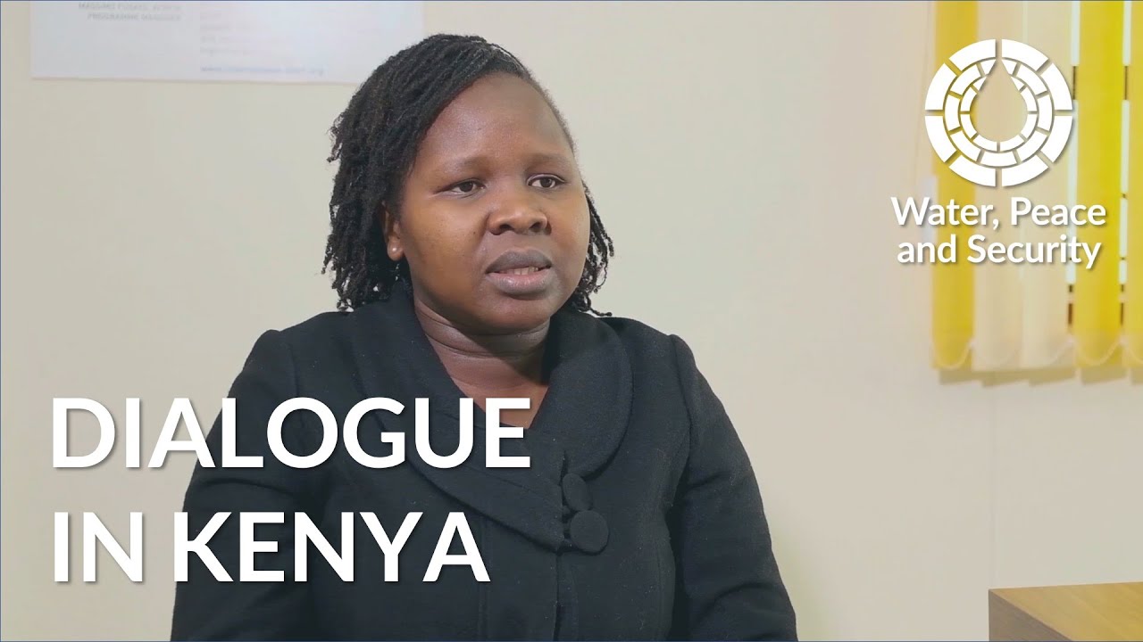 Dialogue in Kenya: Case Study | WPS