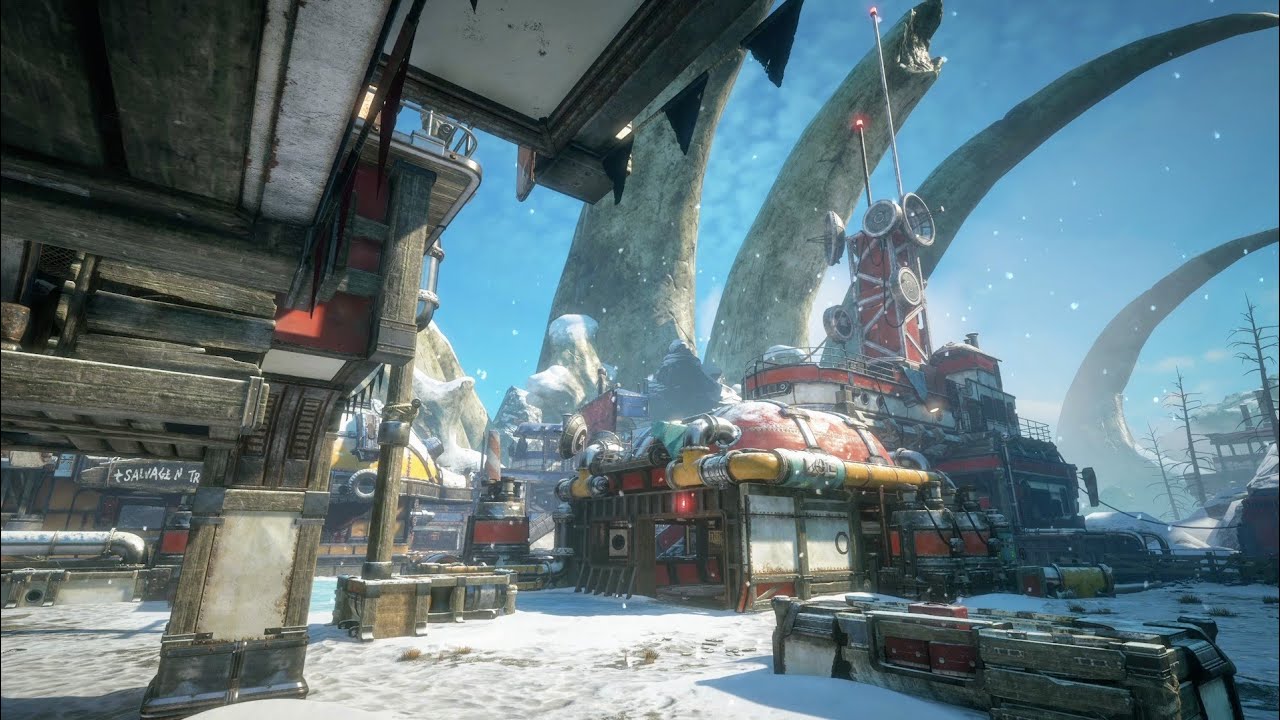 Icebound Master Difficulty Tutorial - Gears 5 Horde
