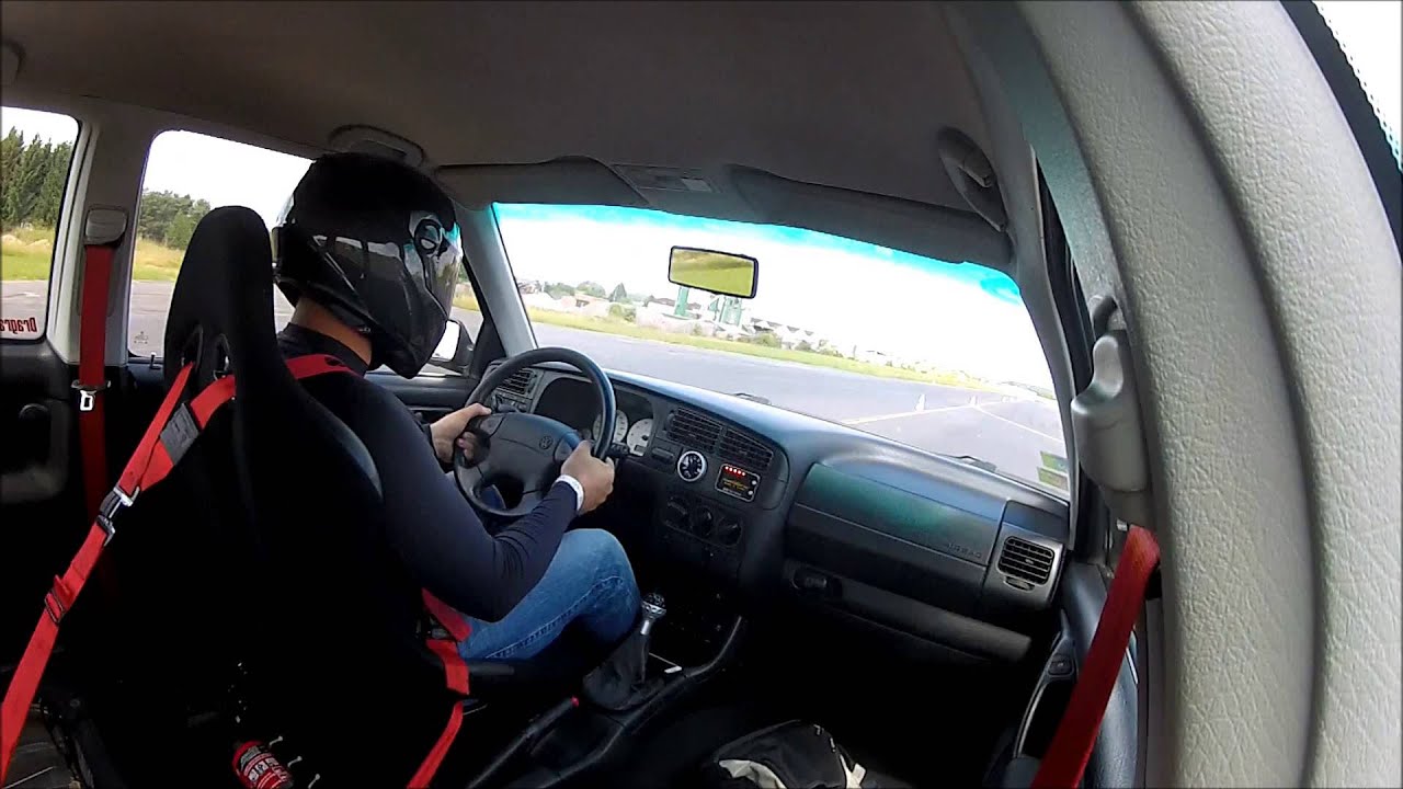 AK Racing Golf 3 2L 16V Turbo FWD 616PS Bitburg Juni 2014 11,5@204 km/h