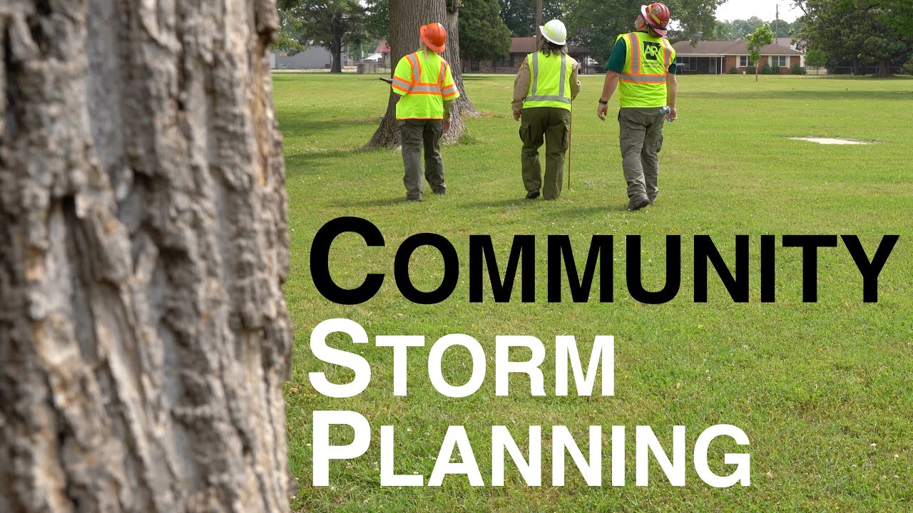 Community Storm Planning