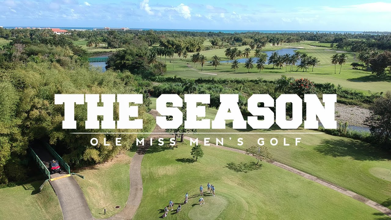 The Season: Men's Golf - Puerto Rico (2020) Part 2