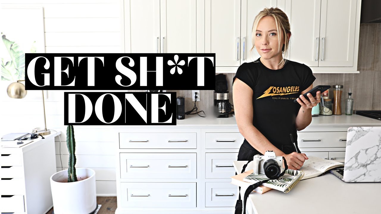 How To Create A Healthy Routine That Will Keep You Motivated! | Ashley Nichole