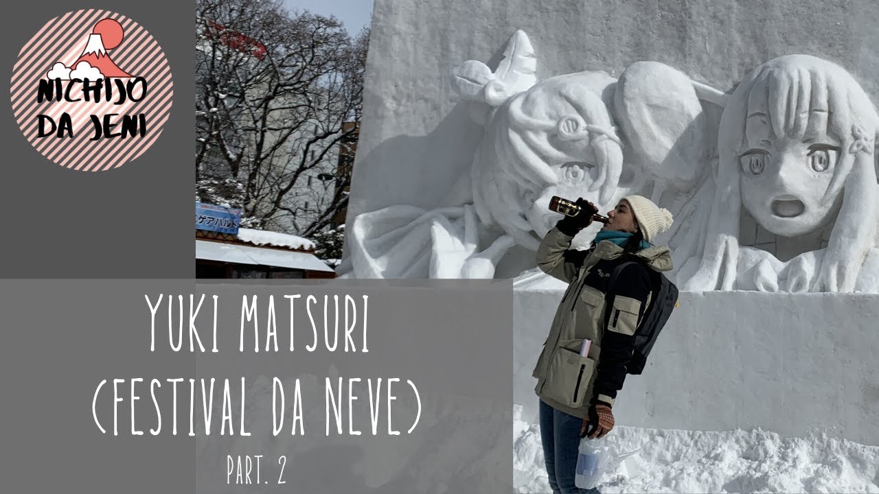 Yuki Matsuri 2020 - Sapporo - Part. 2