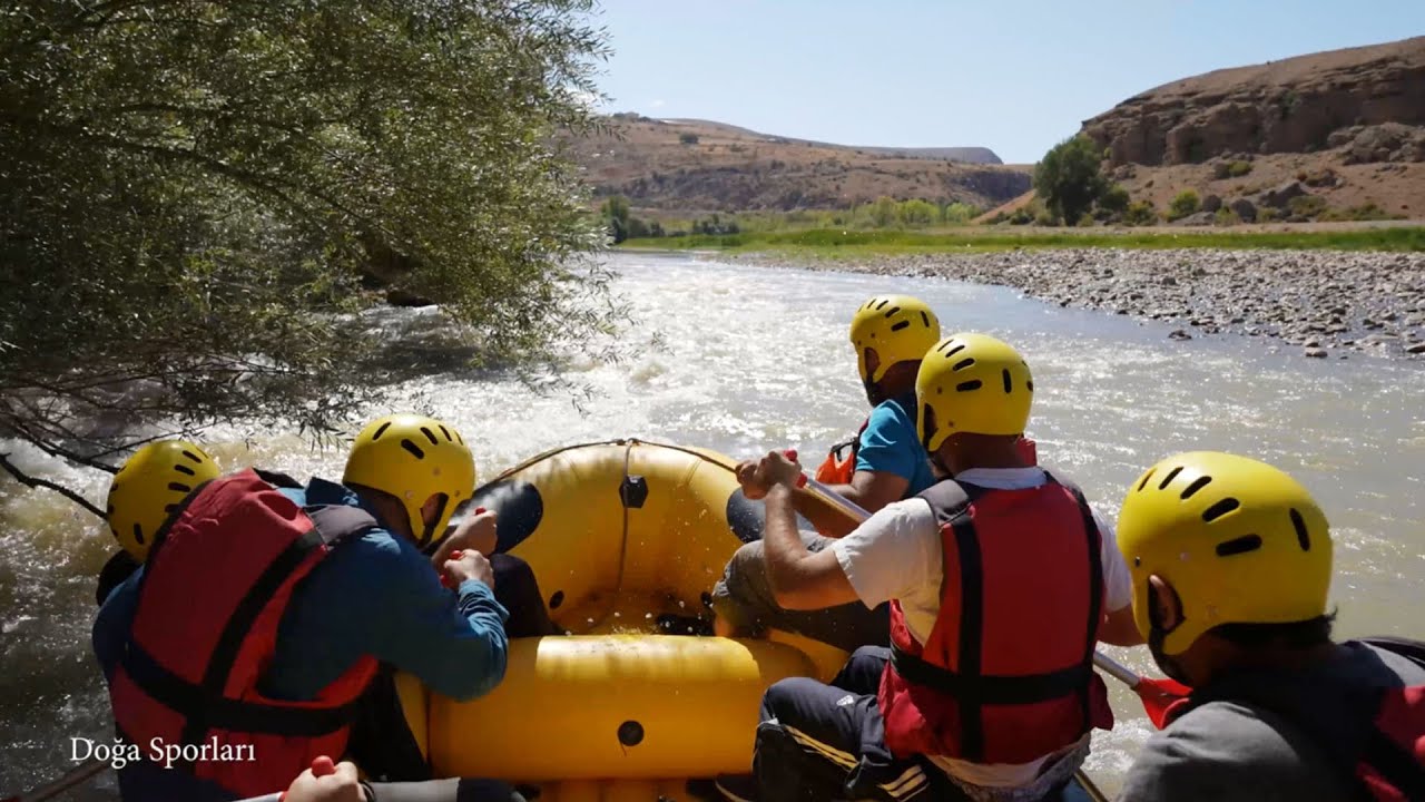 Erzincan Kemaliye Doğa Sporları