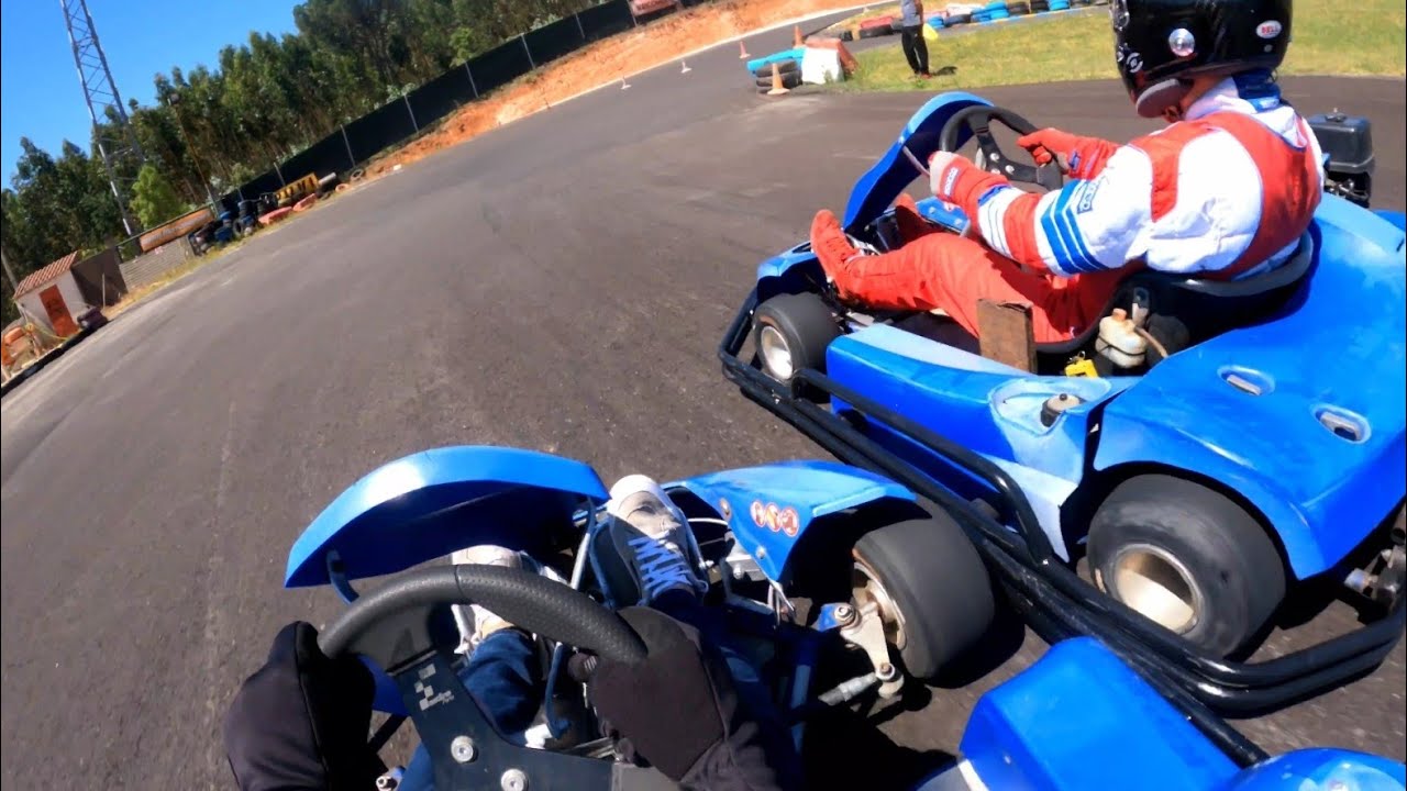 Kartodromo de Alcanede 13/05/2023