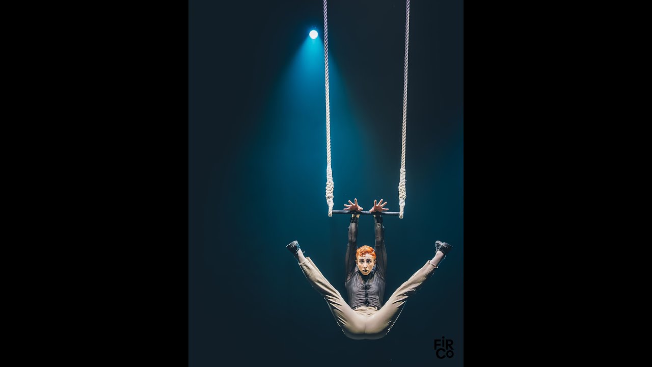 Pauli Rivero - Trapecio fijo -- FiRCO 2025