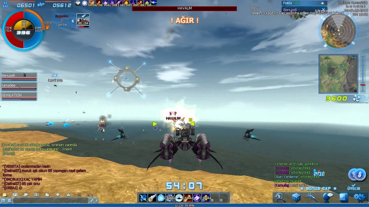 AirrivalsTR - Baly0z AG - 2015 [The big game hunter]