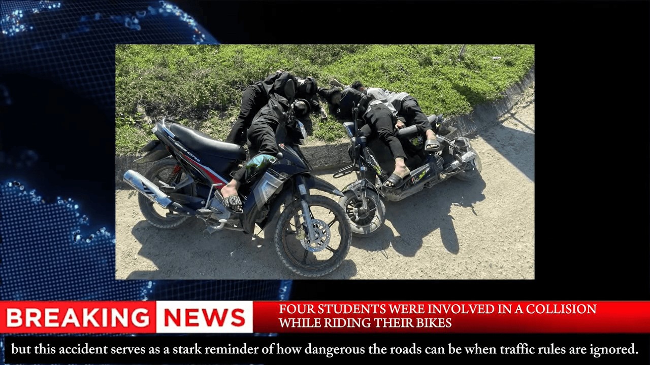 Teen News - TRAFFIC SAFETY UPDATE - by [A4K24ND]