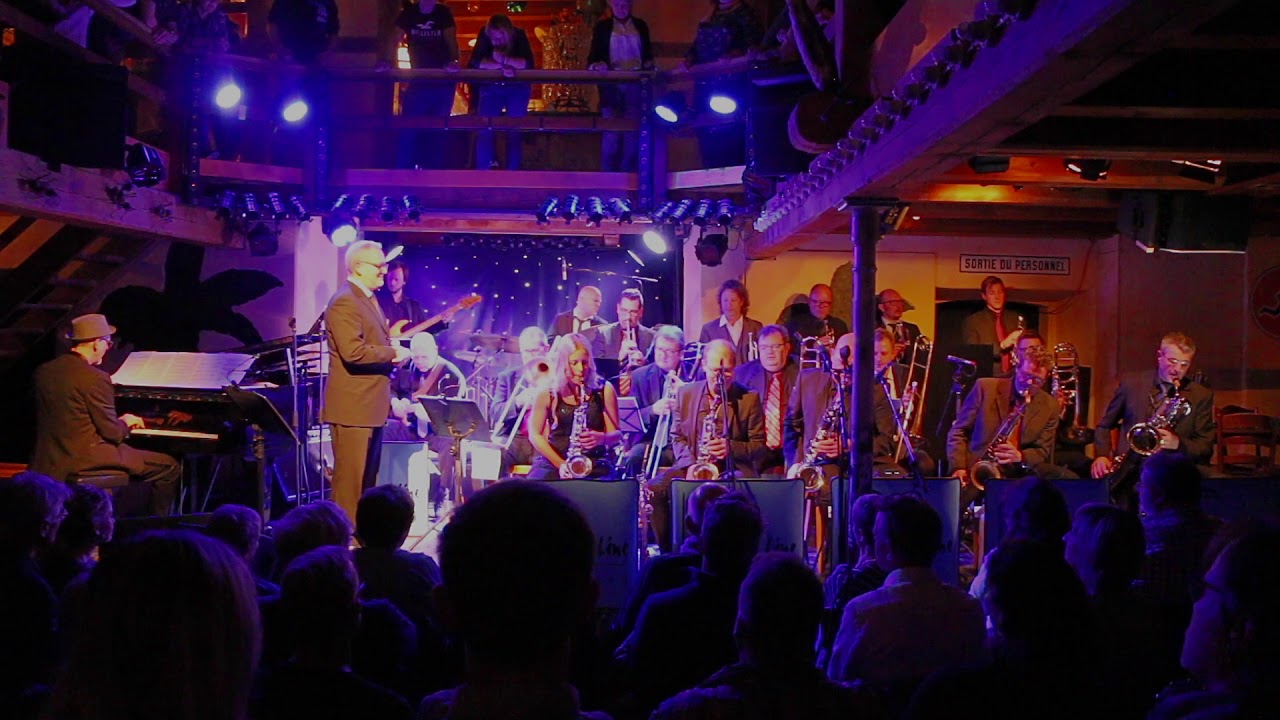 Frosty, The Snowman - Second Line Big Band