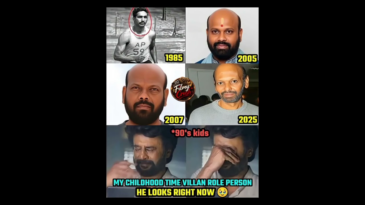 #rajinikanth#childhood#villan#trending#news#explore