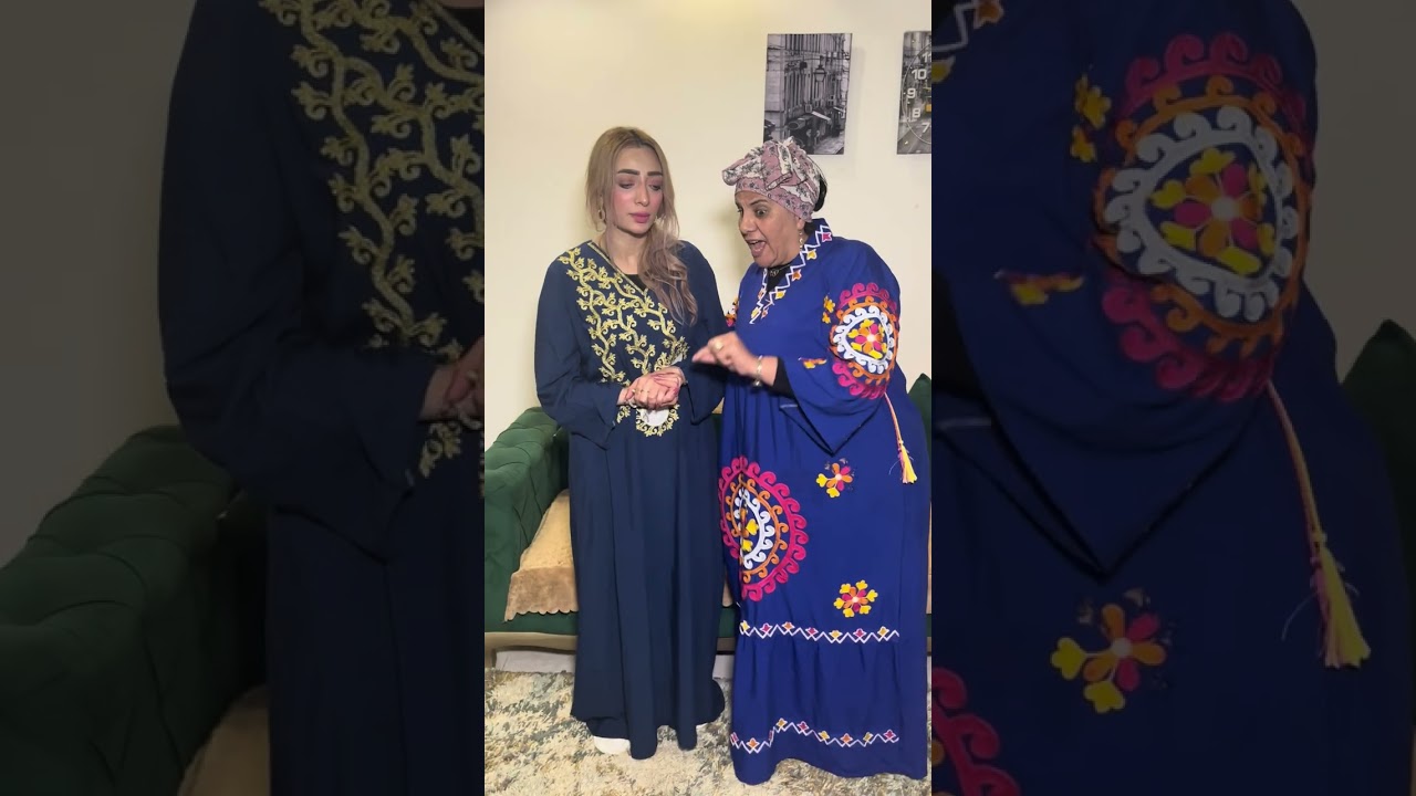 حماتها بتعاملها اسوء معامله بعد اسبوع جواز ورد فعل الزوج صدمه!!!