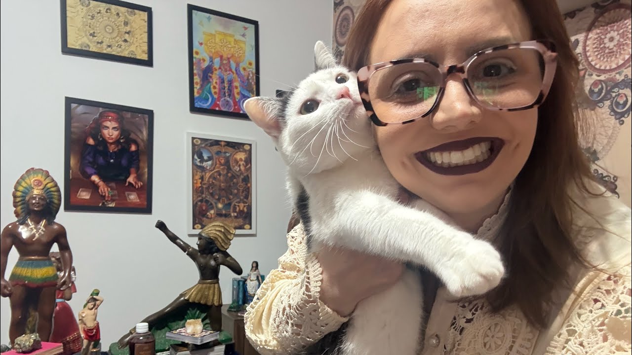 PAI OXOSSI TRAZ NOTÍCIAS IMEDIATAS!