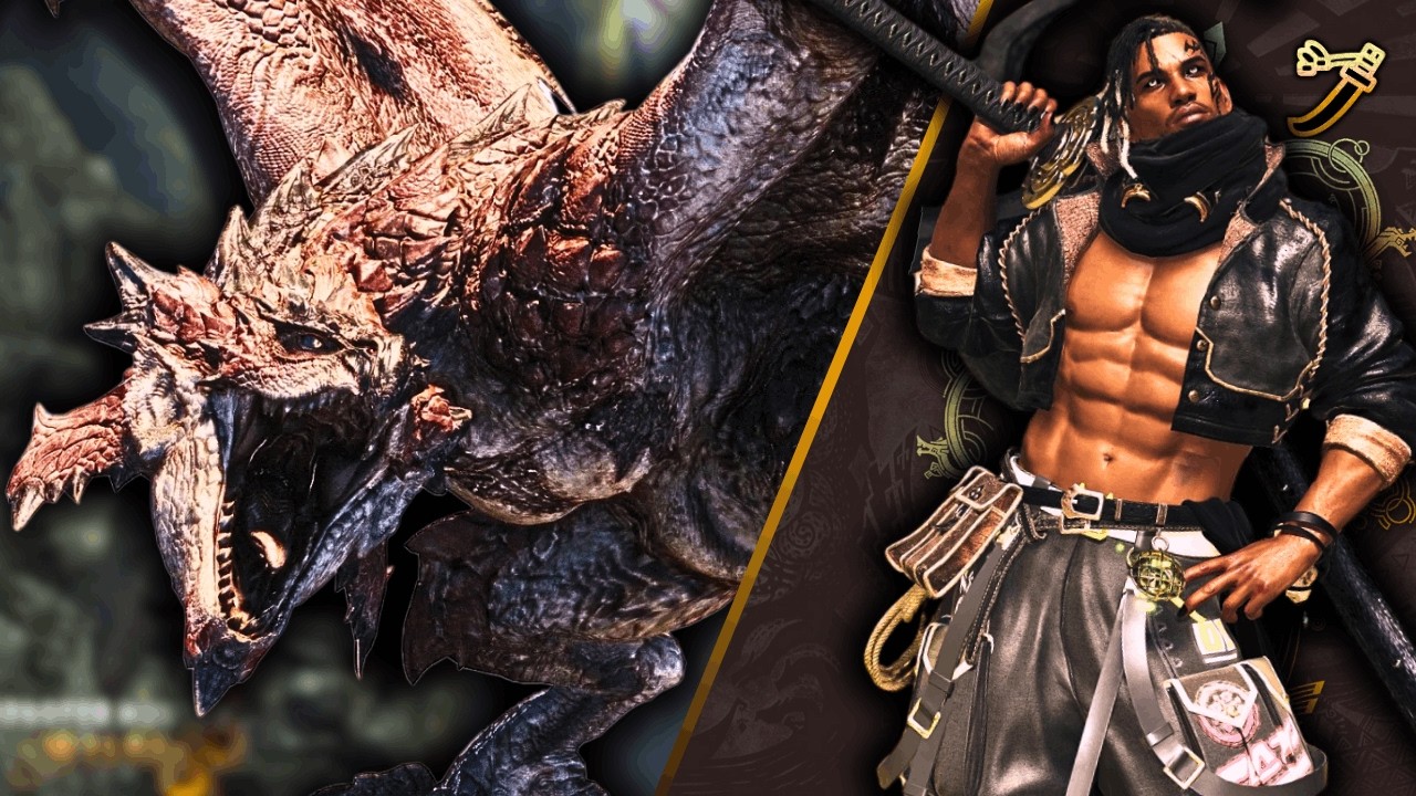 3'20  9★Tempered Rathalos Speedrun | MH Wilds Speedrun