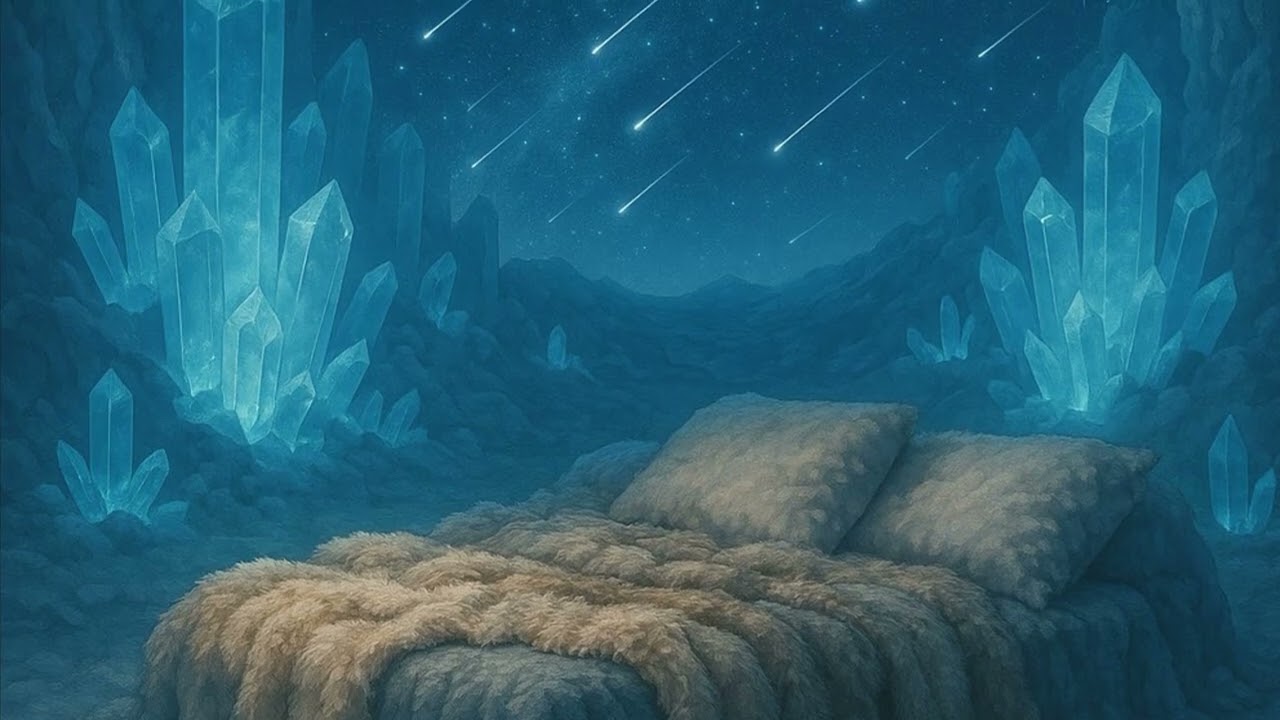 Video 5 The Crystal Cave | Nurturing Your Inner Child & Letting Joy Run Free