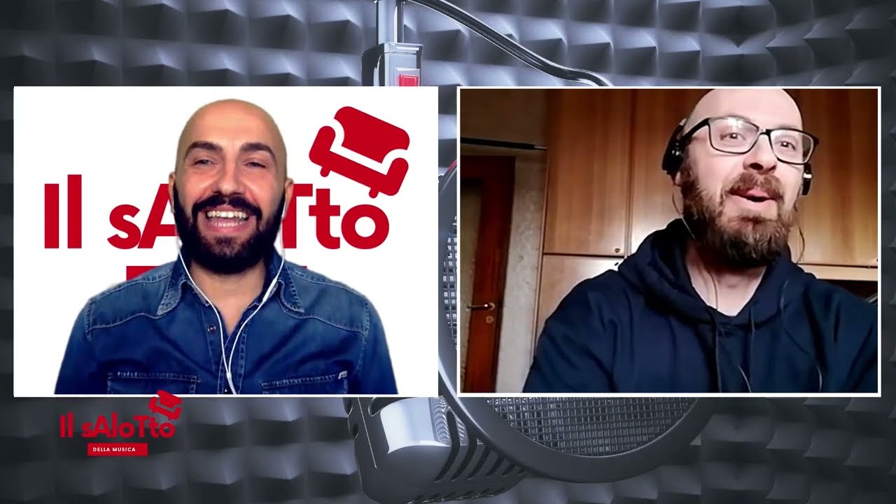 Il salotto della musica | Tony Campo, Salvatore Nicotra e Stefania Scalia