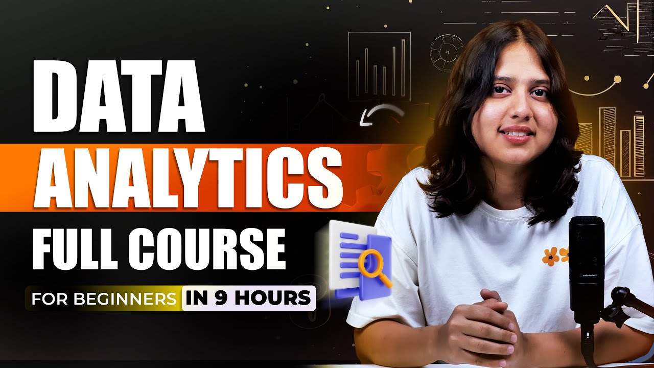 Data Analytics 2026 | Data Analytics Full Course Free | Intellipaat