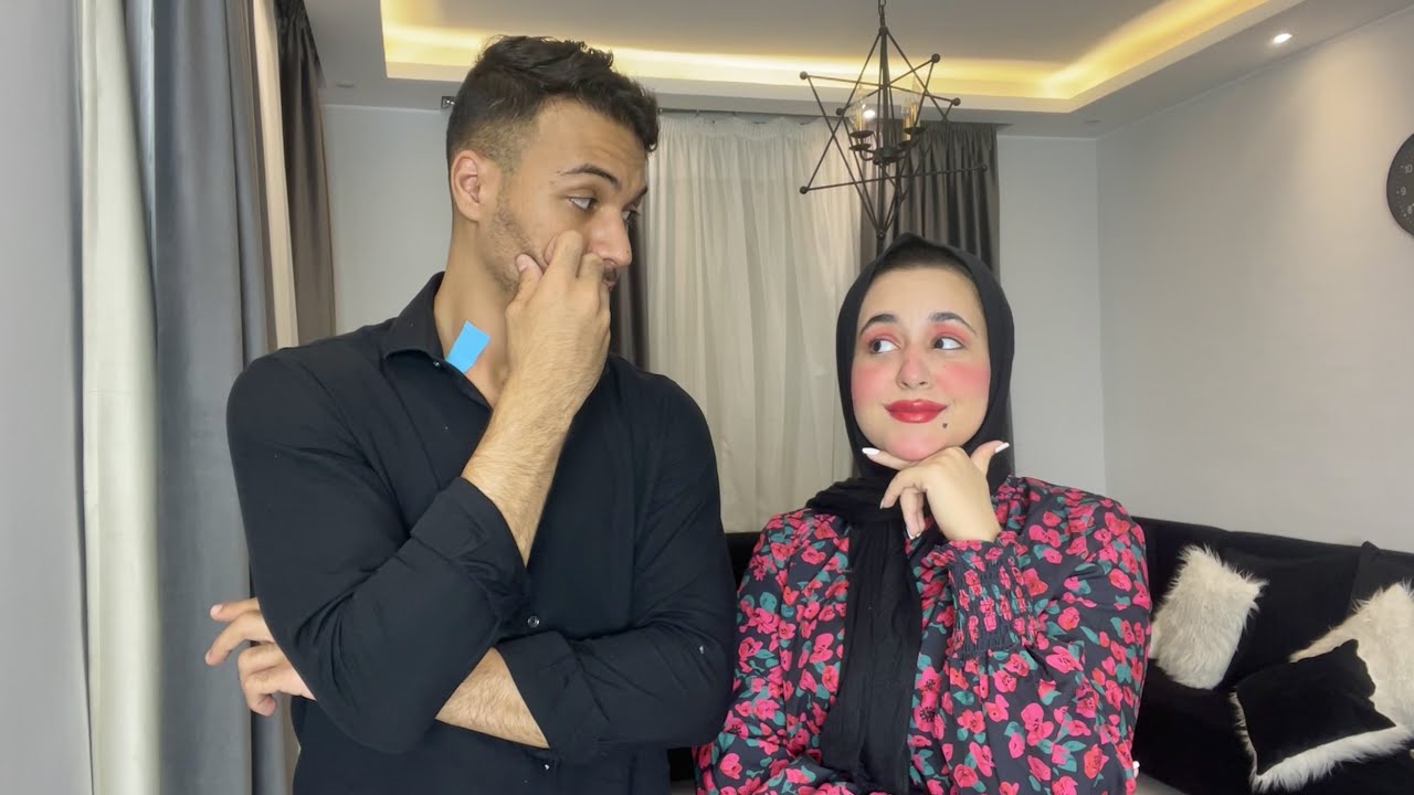 احمد حلف عليا منزلش عند اهلي 💔💔